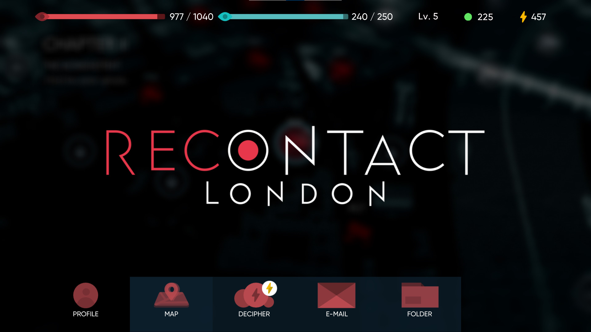 图片[1]-《重新联络伦敦：网络拼图(Recontact London: Cyber Puzzle)》-火种游戏