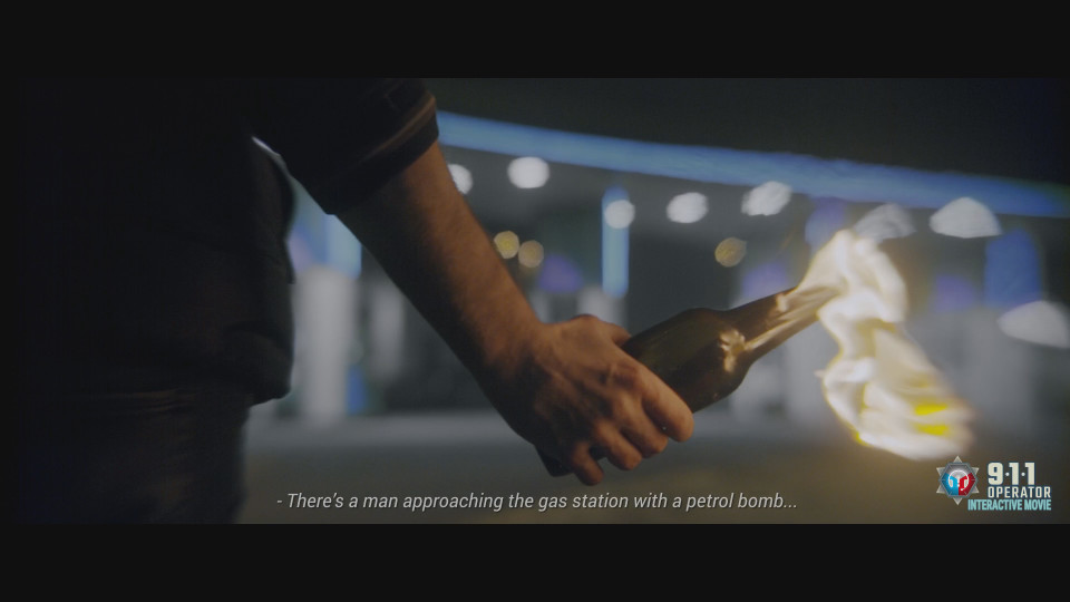 911接线员		/911 Operator - Interactive Movie 截图 1