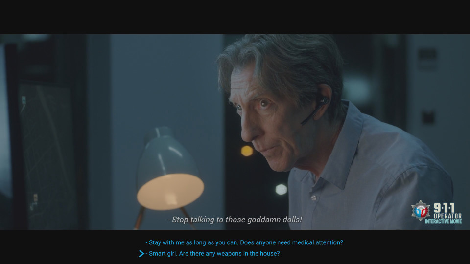 911接线员		/911 Operator - Interactive Movie 截图 3