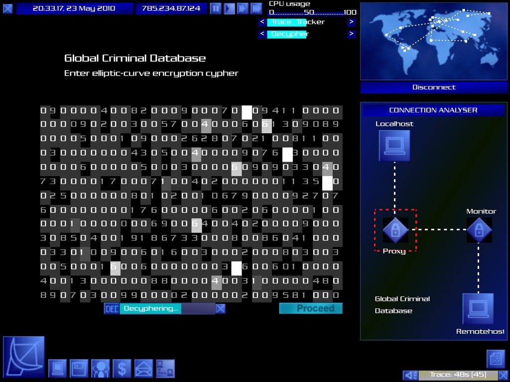 Uplink/Uplink 截图 5