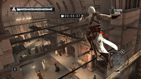 刺客信条1/Assassin’s Creed™: Director’s Cut Edition（更新：新的汉化补丁）配图1