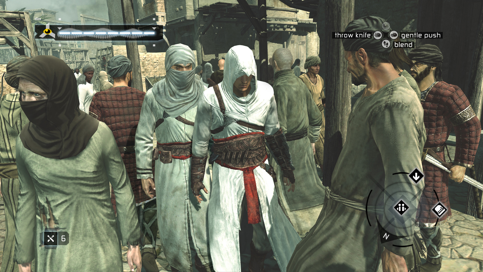 刺客信条（Assassin’s Creed）中文硬盘版插图2