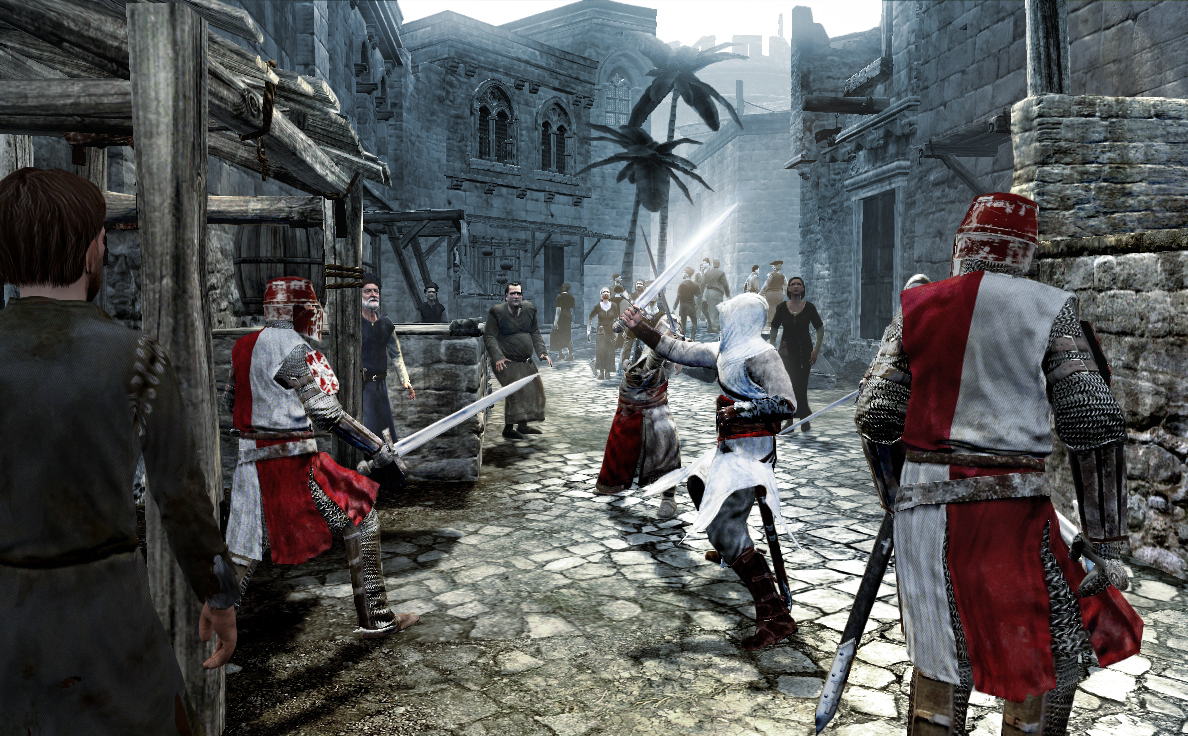 刺客信条（Assassin’s Creed）中文硬盘版插图3