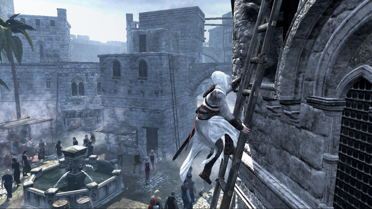 刺客信条（Assassin’s Creed）中文硬盘版插图4