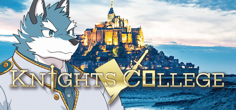《Knights College -骑士学院-》v2.0.1|官中|容量1.54GB