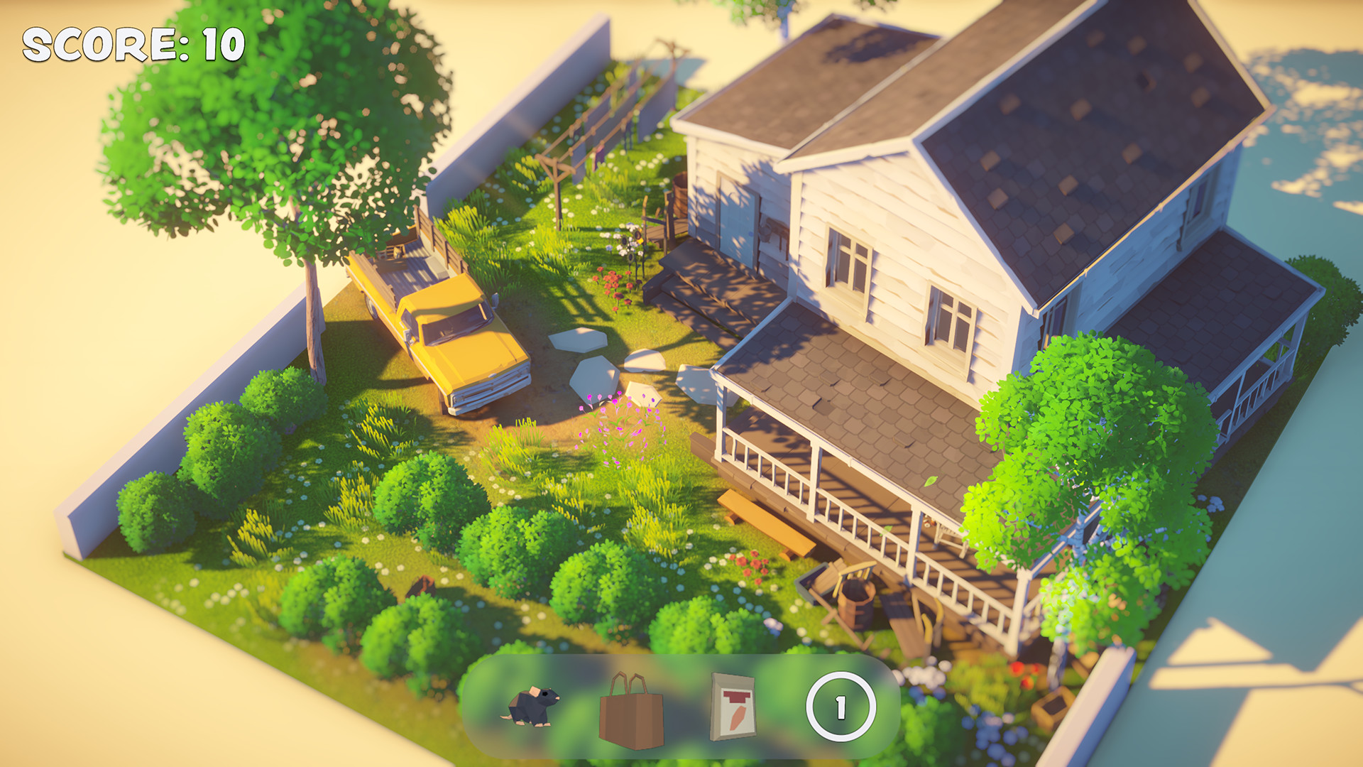 视线之外			/Out of Sight 截图 1