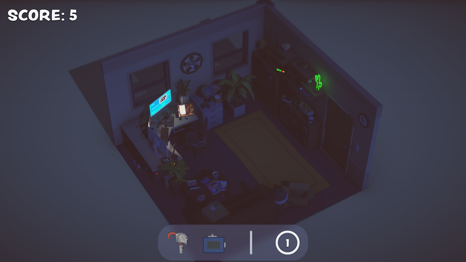 视线之外			/Out of Sight 截图 2