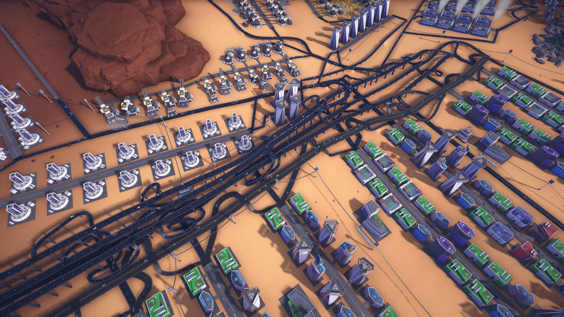 基建空间 太空之外/InfraSpace 截图 3