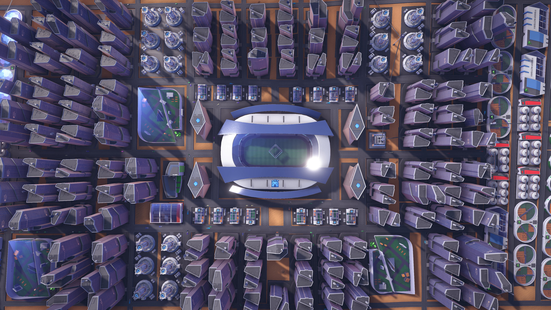 基建空间 太空之外/InfraSpace 截图 11