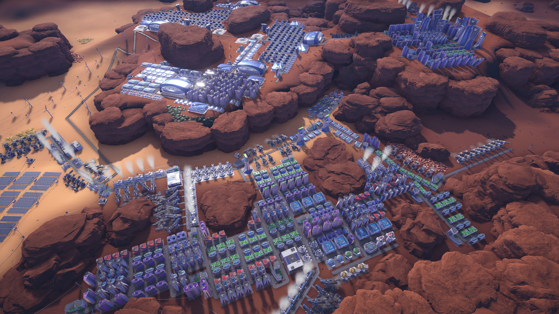 基建空间 太空之外/InfraSpace 截图 4