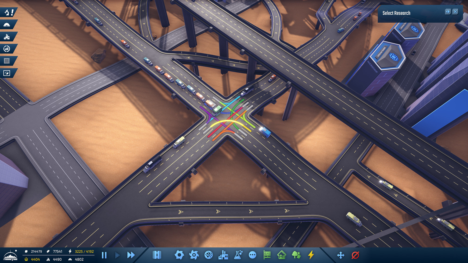 基建空间 太空之外/InfraSpace 截图 7