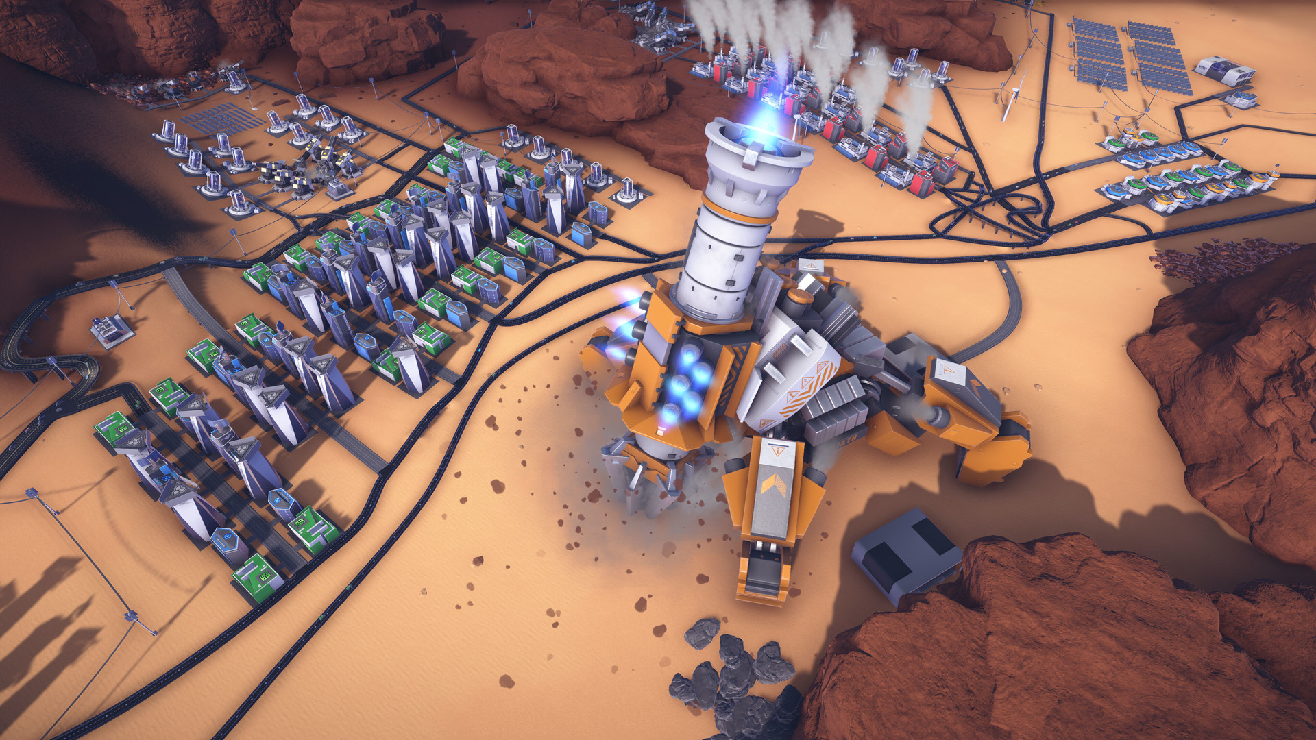 基建空间 太空之外/InfraSpace 截图 13