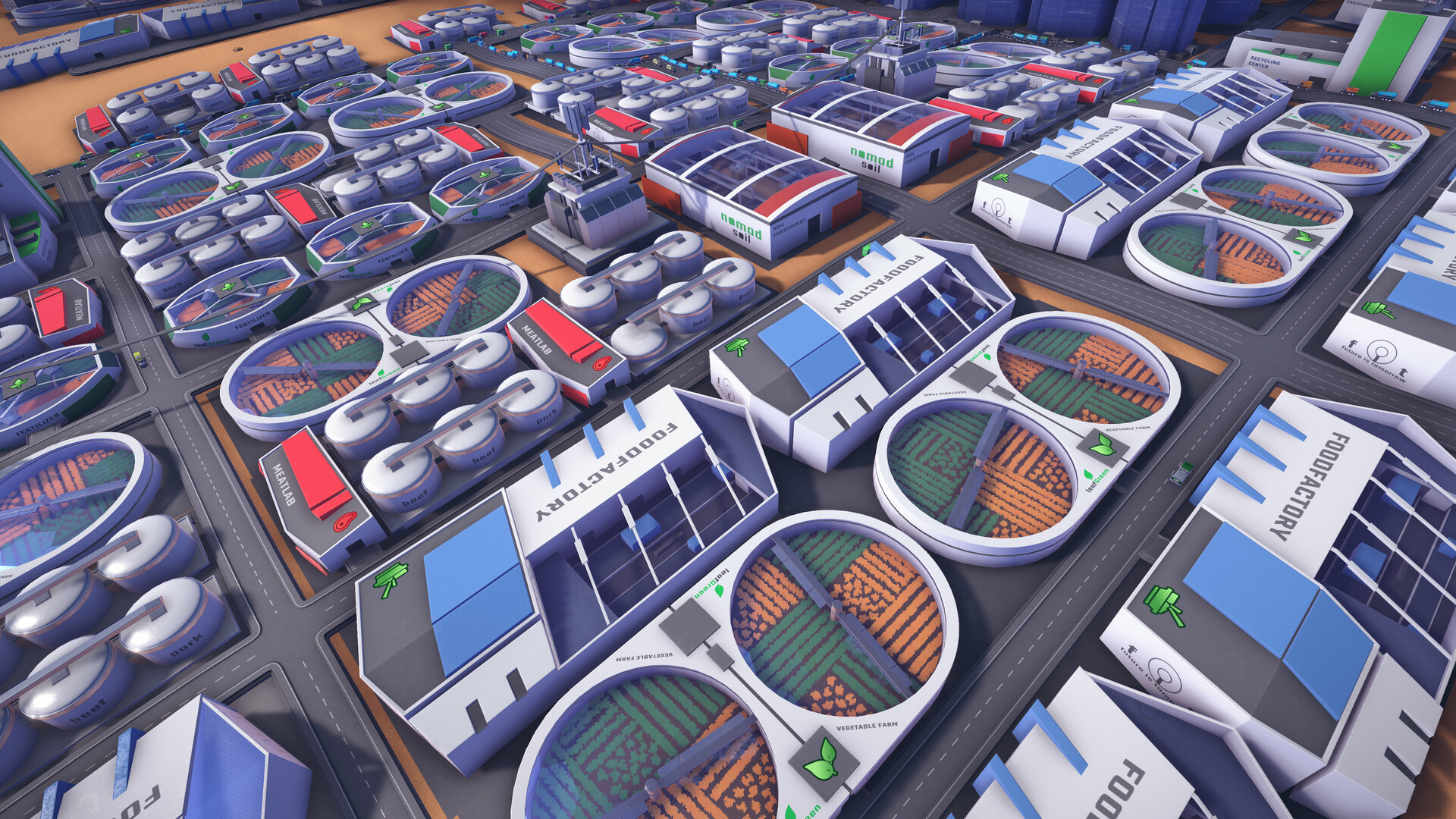 基建空间 太空之外/InfraSpace 截图 8