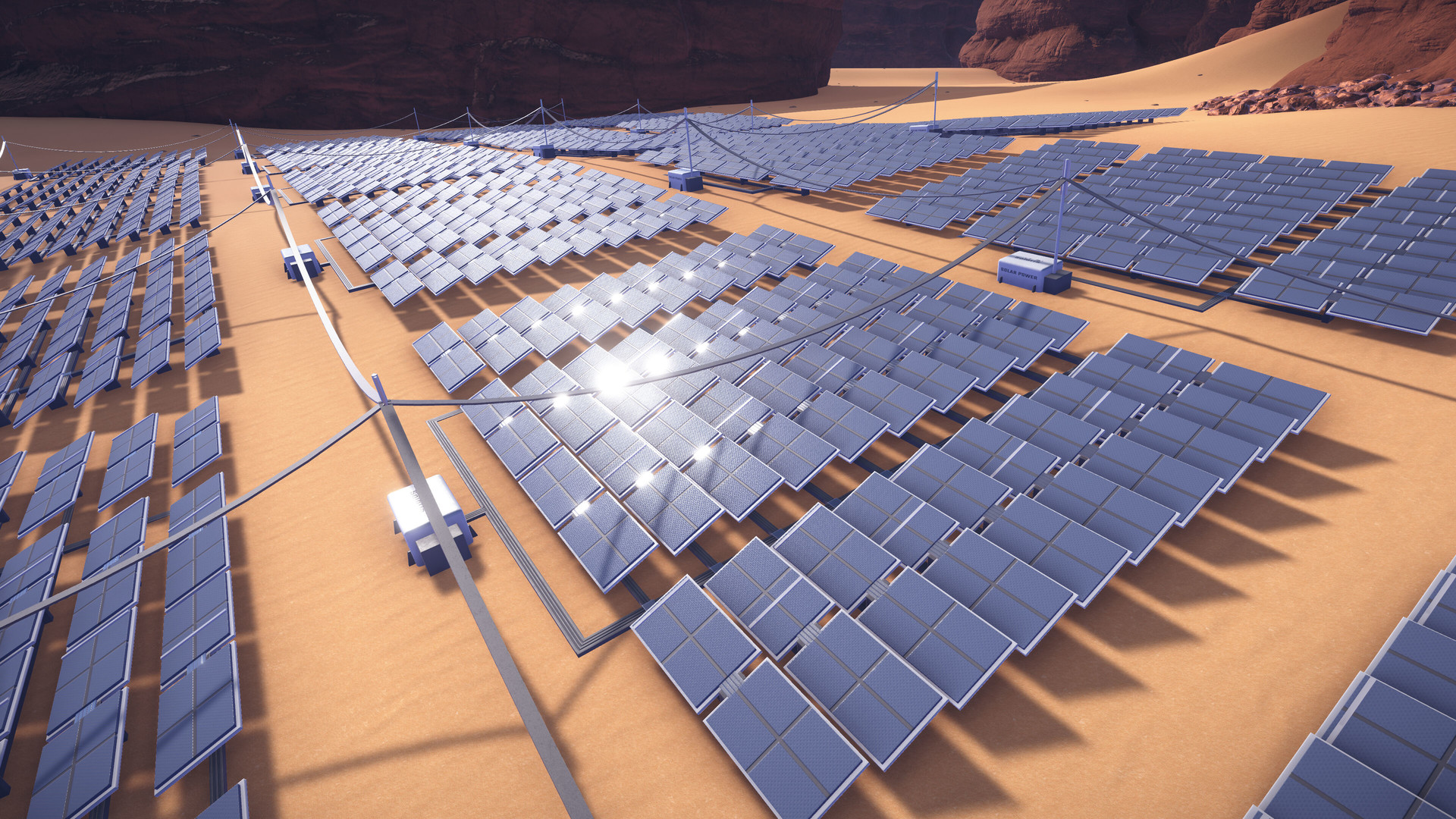 基建空间 太空之外/InfraSpace 截图 12