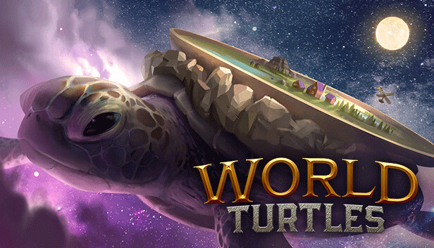 PC 世界海龟 World Turtles|官方中文|Build.14046320|解压即撸|-美淘游戏