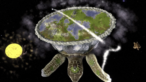 世界海龟|正式版|官方中文|World Turtles|巨龟世界插图1 世界海龟|正式版|官方中文|World Turtles|巨龟世界插图1