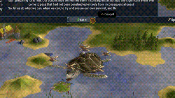 世界海龟|正式版|官方中文|World Turtles|巨龟世界插图7 世界海龟|正式版|官方中文|World Turtles|巨龟世界插图7