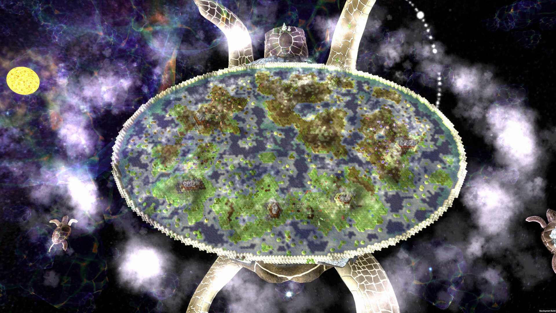 巨龟世界/World Turtles 截图 1