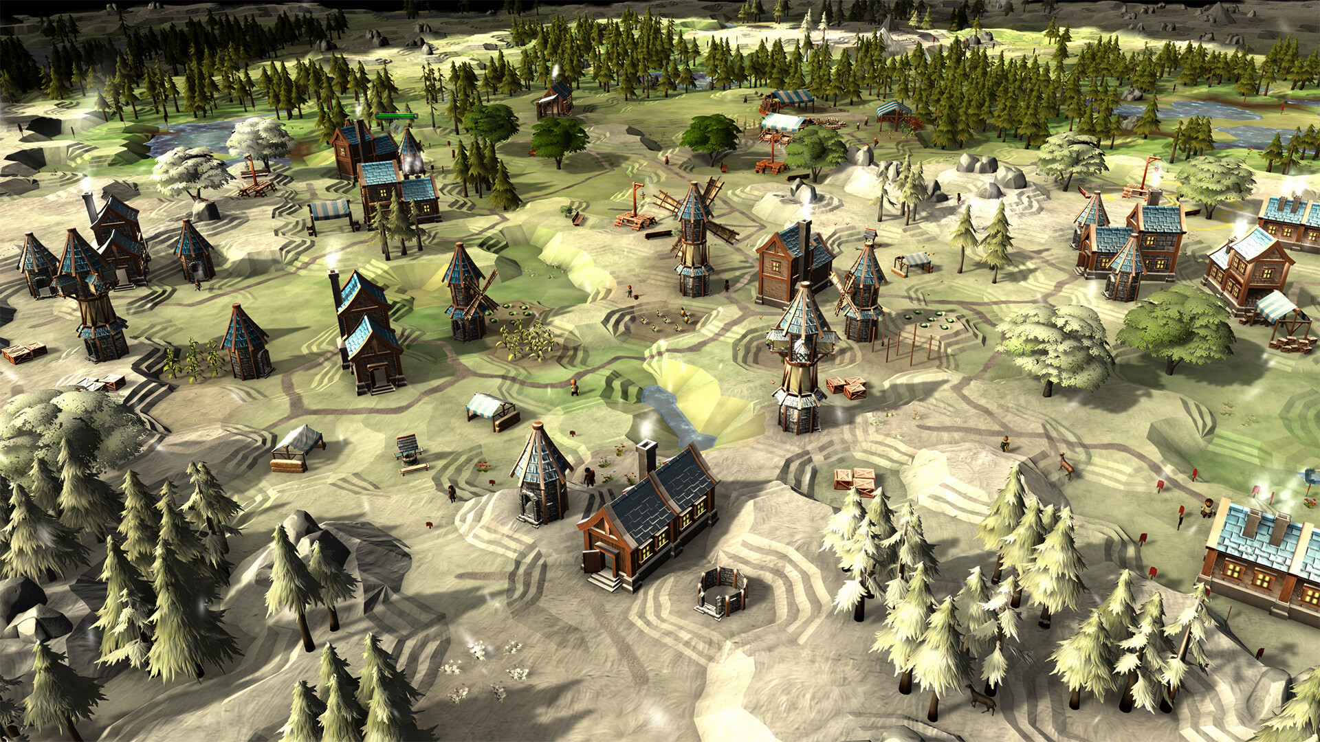 巨龟世界/World Turtles 截图 6