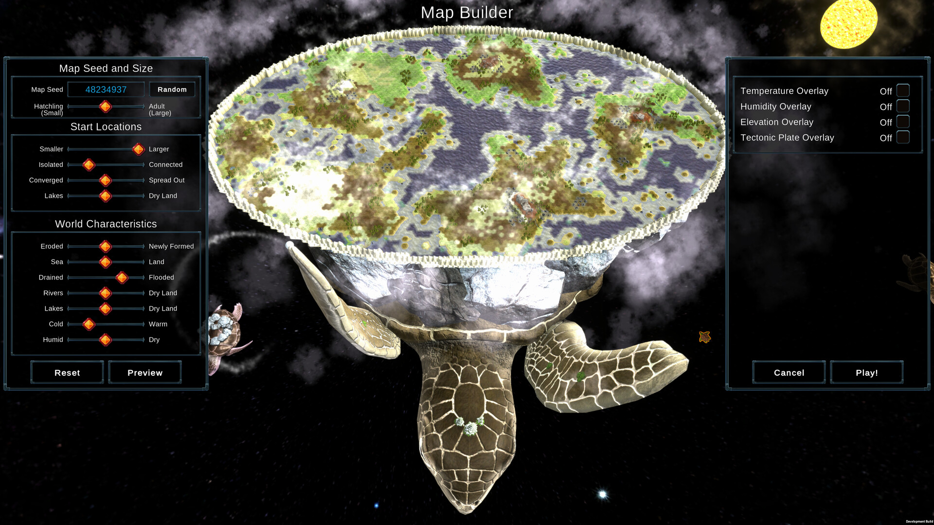 巨龟世界/World Turtles 截图 7