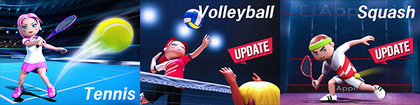 多合一运动 VR|官方中文|支持VR|All-In-One Sports VR|多合一体育VR插图3 多合一运动 VR|官方中文|支持VR|All-In-One Sports VR|多合一体育VR插图3