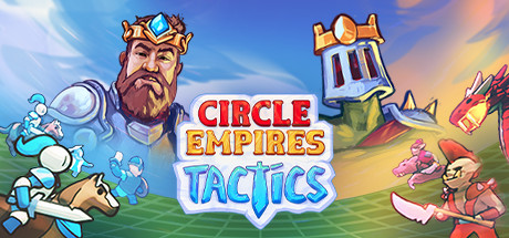 《环形帝国 战术 Circle Empires Tactics》直链下载-免安装中文版v1.13
