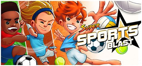 《超级爆裂运动(Super Sports Blast)》