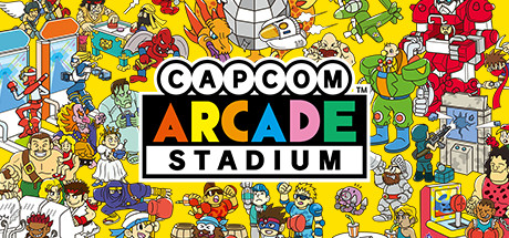 capcom街机竞技场 Capcom Arcade Stadium 最新中文学习版 单机游戏 游戏下载插图 video