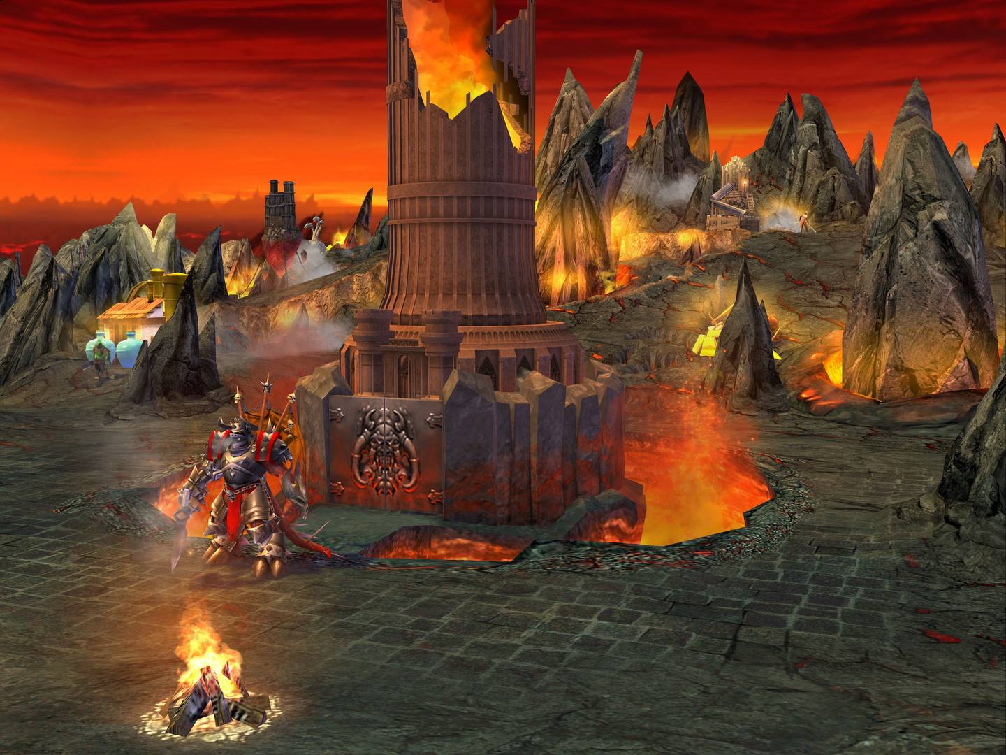 英雄无敌5/Heroes of Might & Magic V 截图 3