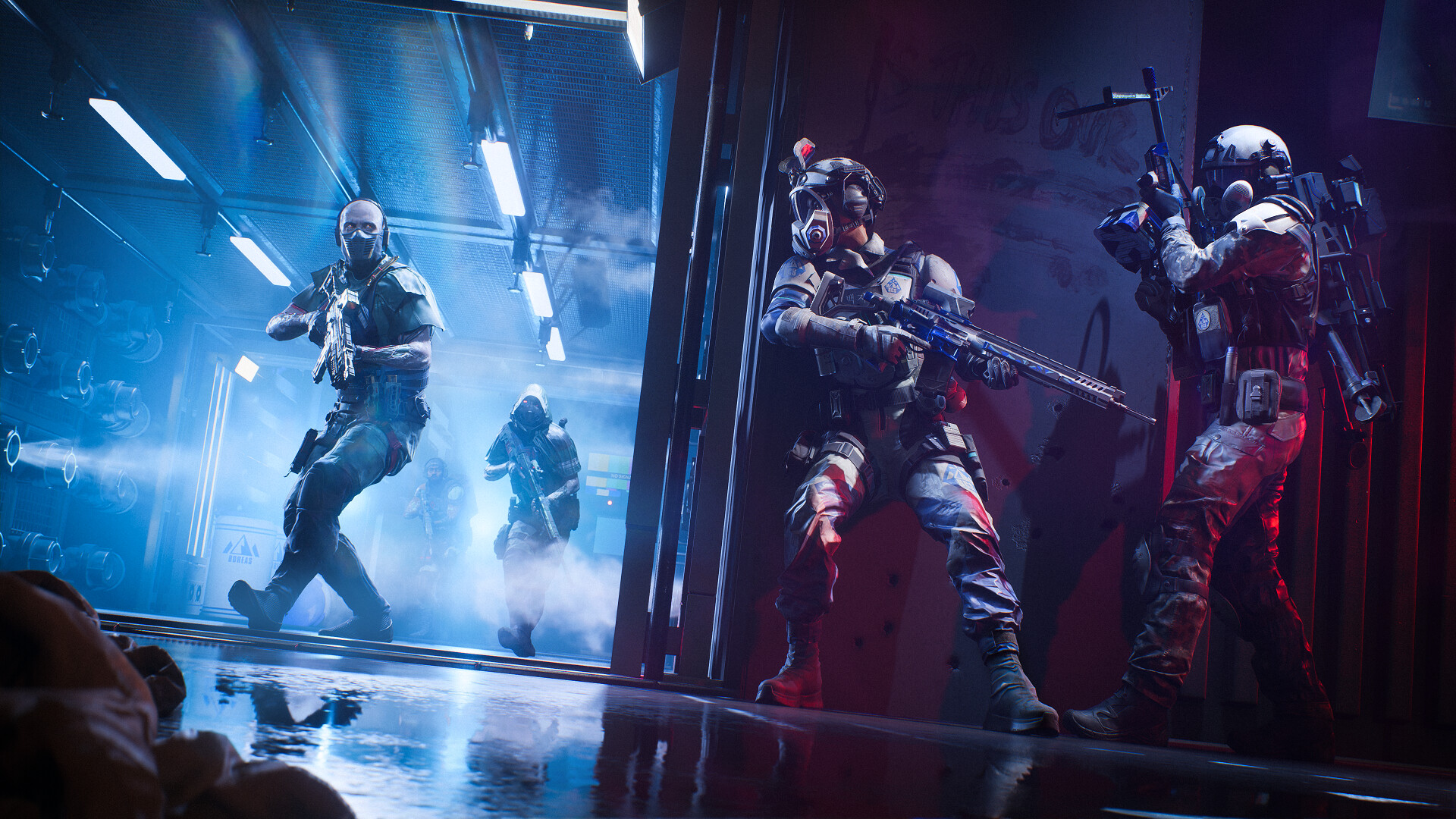 战地风云2042 在线版/Battlefield™ 2042 截图 2