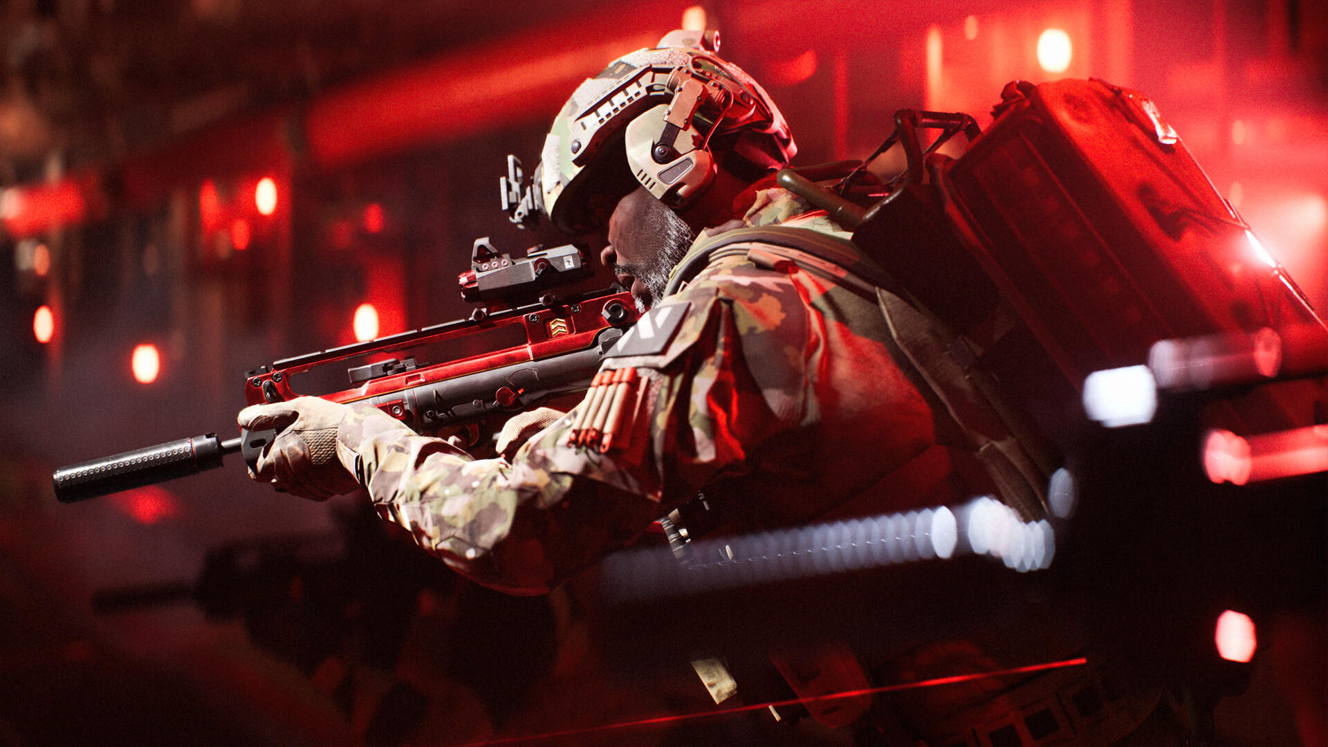 战地风云2042 在线版/Battlefield™ 2042 截图 5