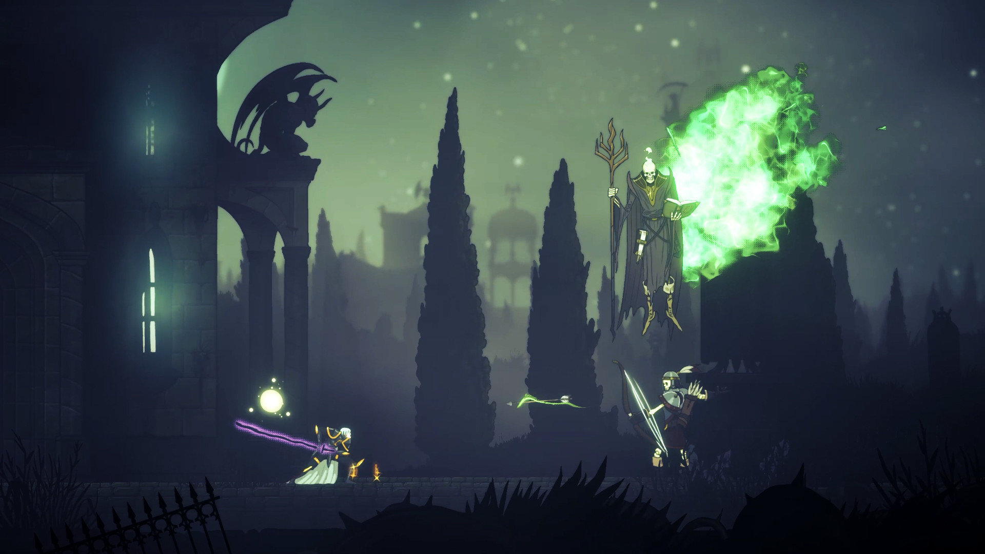 永恒之夜 Aeterna Noctis/Aeterna Noctis 截图 4