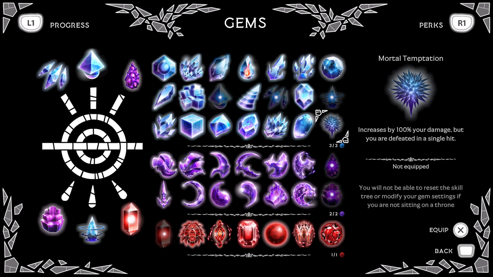 永恒之夜 Aeterna Noctis/Aeterna Noctis 截图 12