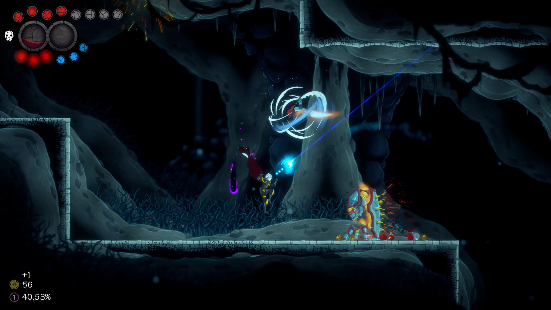 永恒之夜 Aeterna Noctis/Aeterna Noctis 截图 13