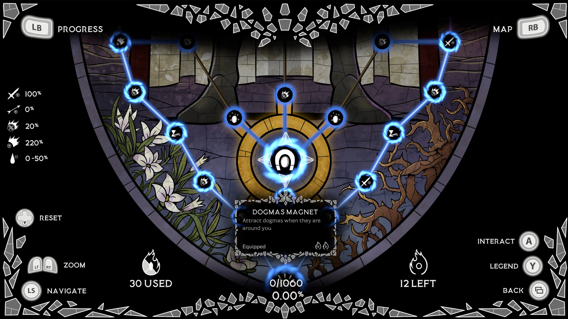 永恒之夜 Aeterna Noctis/Aeterna Noctis 截图 9