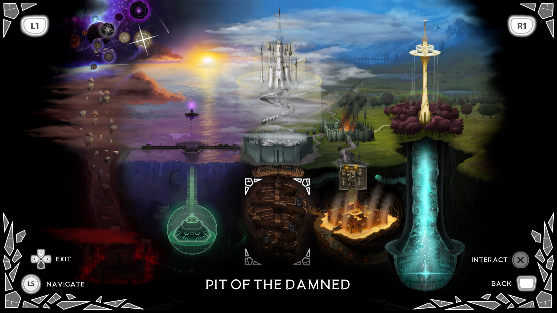 永恒之夜 Aeterna Noctis/Aeterna Noctis 截图 19