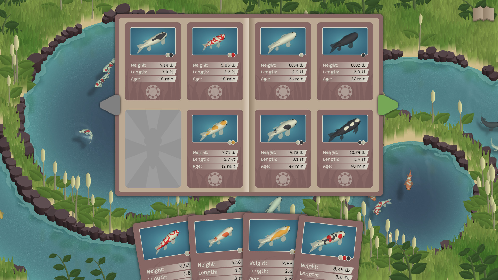 《锦鲤养殖场/锦鲤农场(Koi Farm)》|Build 18058366|中文|免安装硬盘版 《锦鲤养殖场/锦鲤农场(Koi Farm)》|Build 18058366|中文|免安装硬盘版