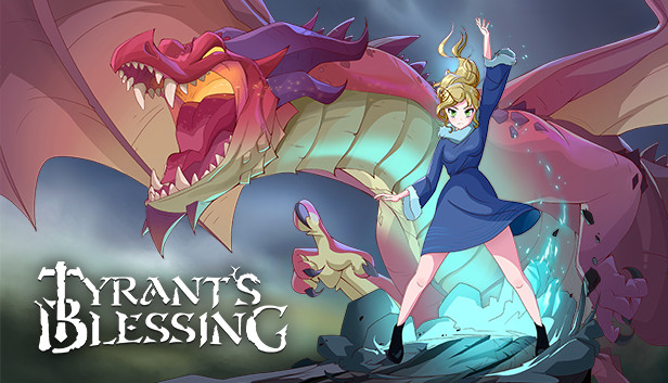 Save 50% on Tyrant's Blessing on Steam