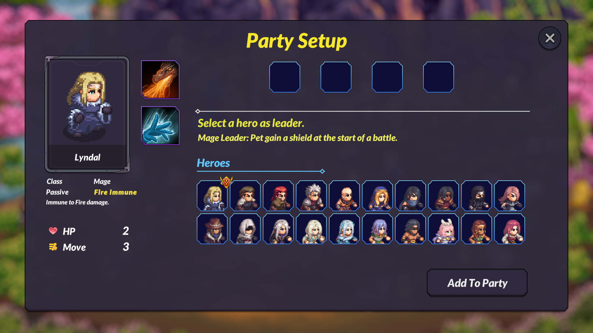 暴君的祝福	/Tyrant's Blessing 截图 3