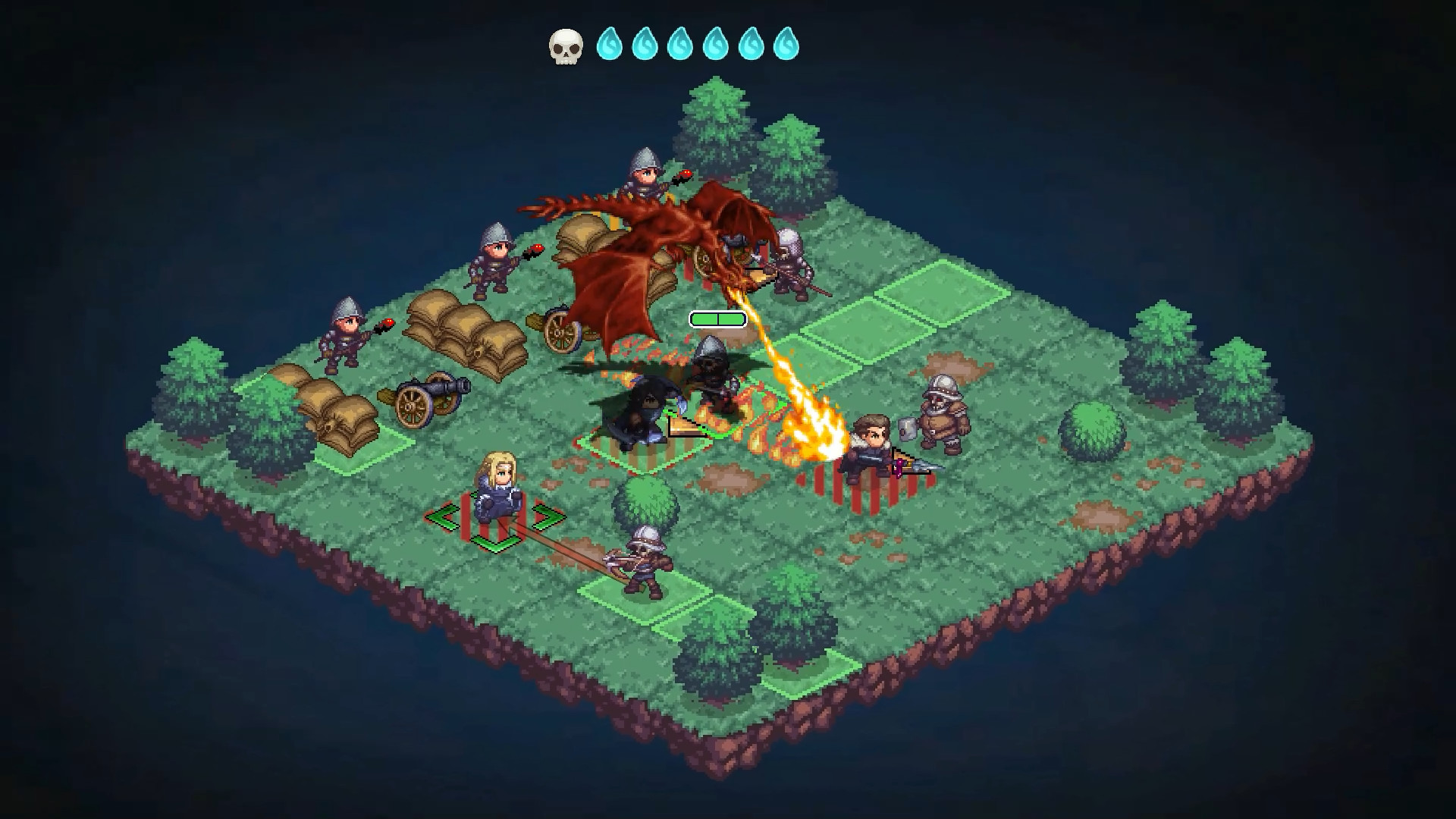 暴君的祝福	/Tyrant's Blessing 截图 4