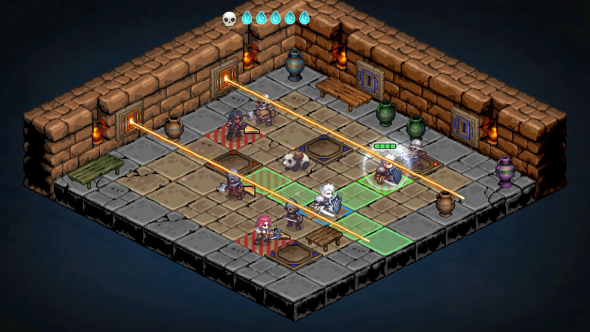 暴君的祝福	/Tyrant's Blessing 截图 5