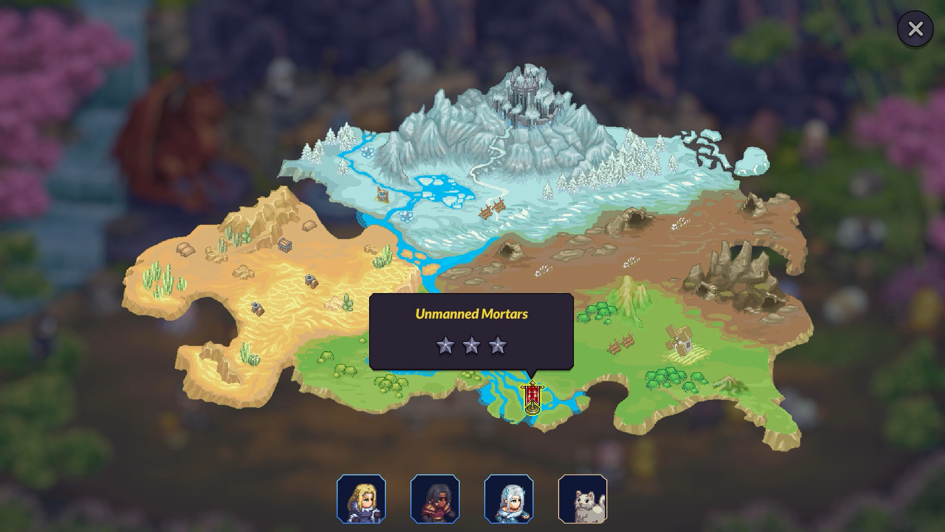 暴君的祝福	/Tyrant's Blessing 截图 10