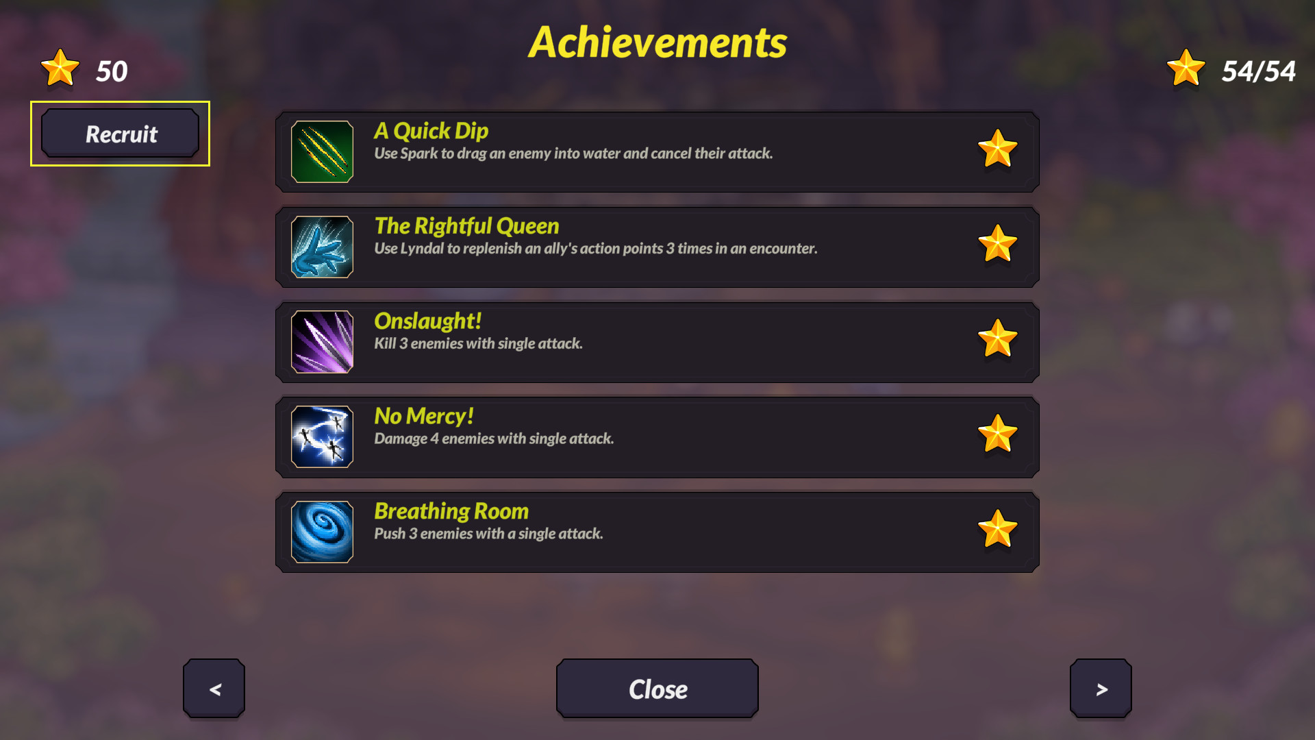 暴君的祝福	/Tyrant's Blessing 截图 9