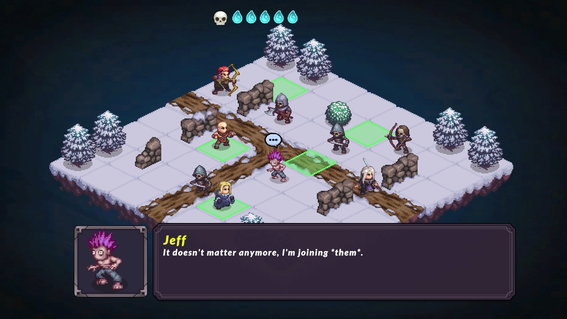 暴君的祝福	/Tyrant's Blessing 截图 7