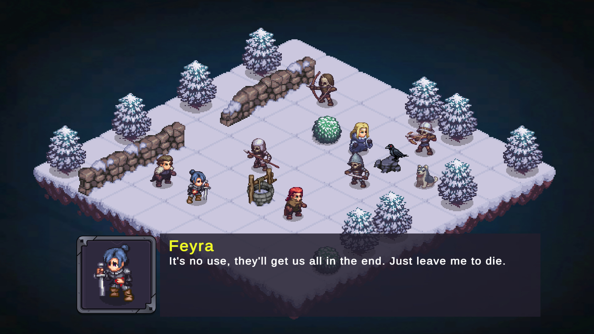 暴君的祝福	/Tyrant's Blessing 截图 8