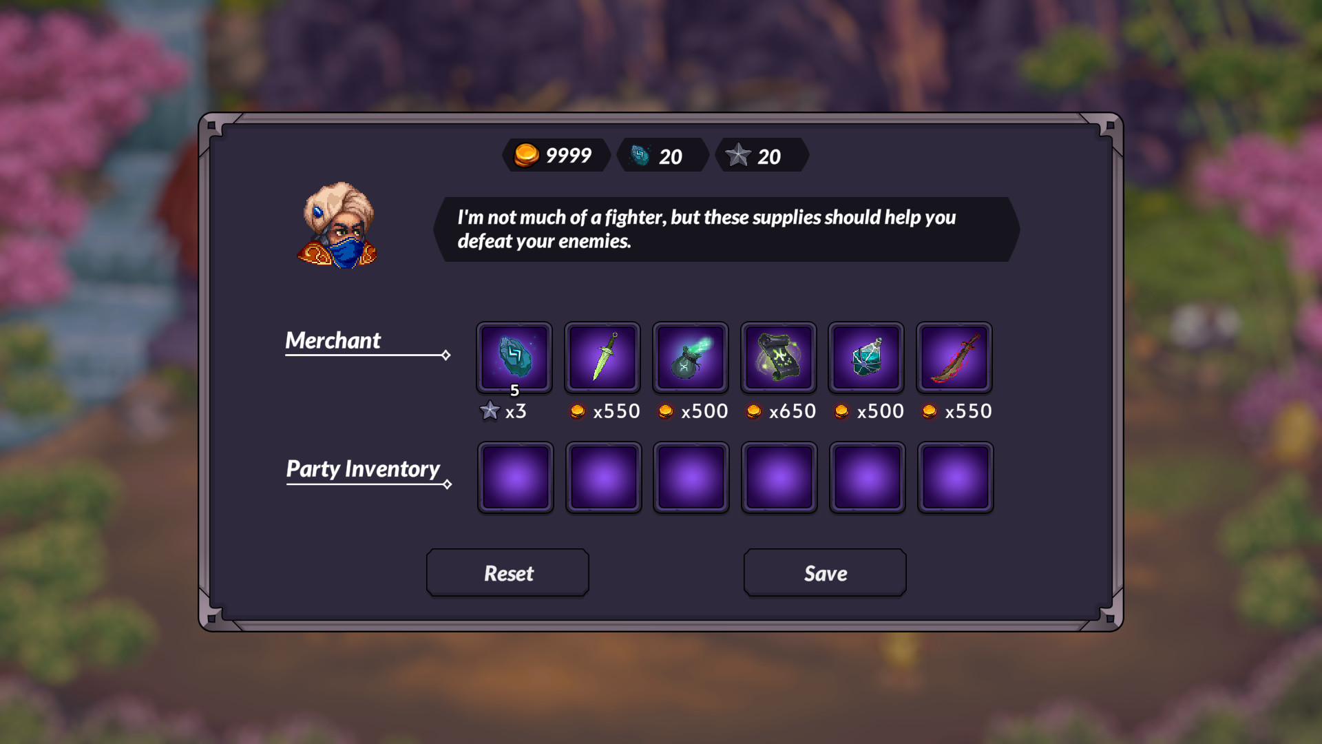 暴君的祝福	/Tyrant's Blessing 截图 13