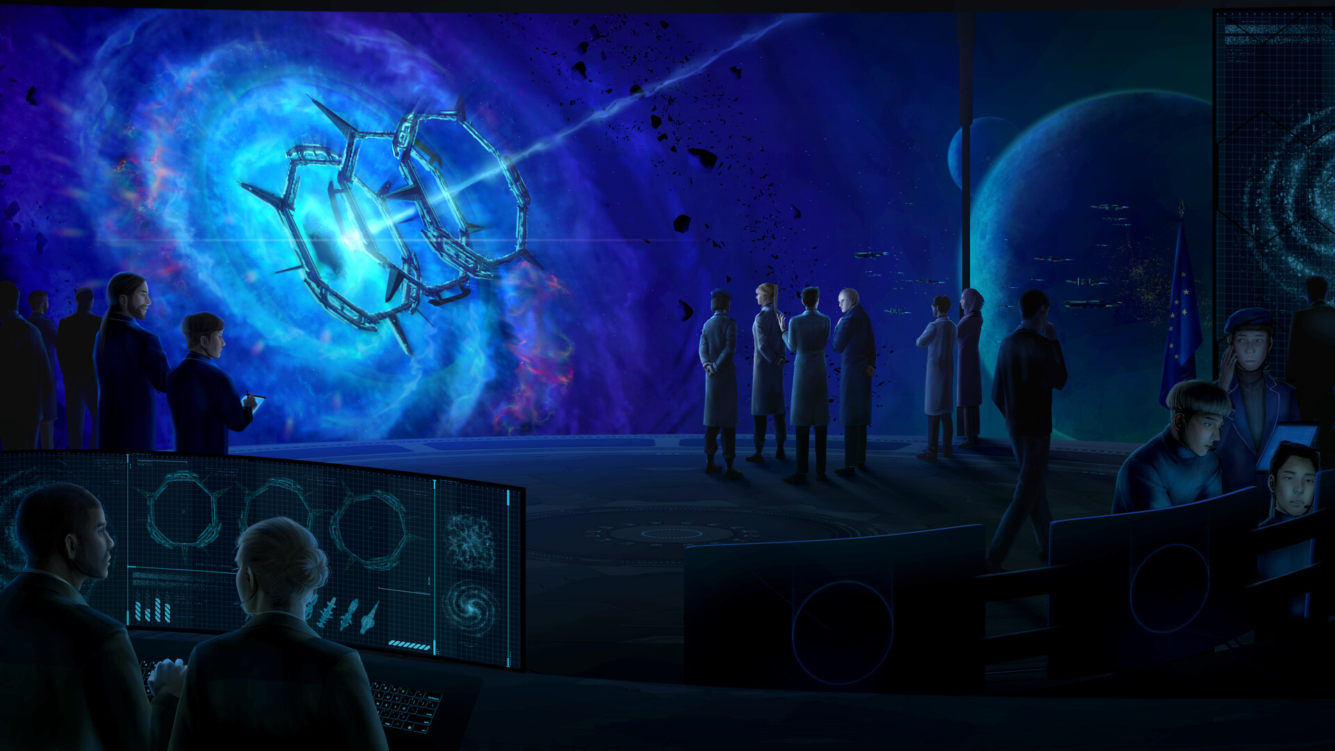 飞马座远征/The Pegasus Expedition 截图 13