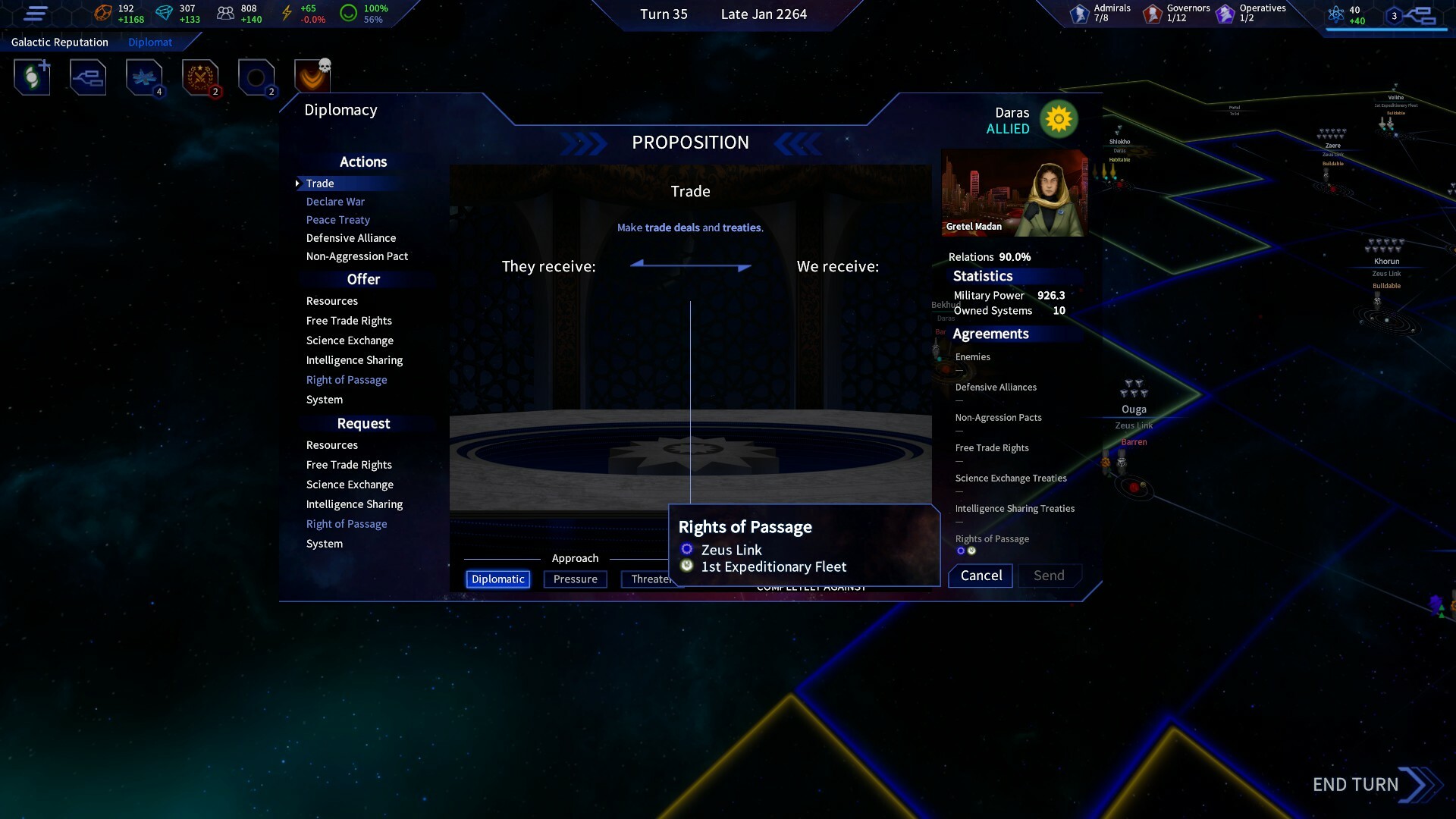 飞马座远征/The Pegasus Expedition 截图 14