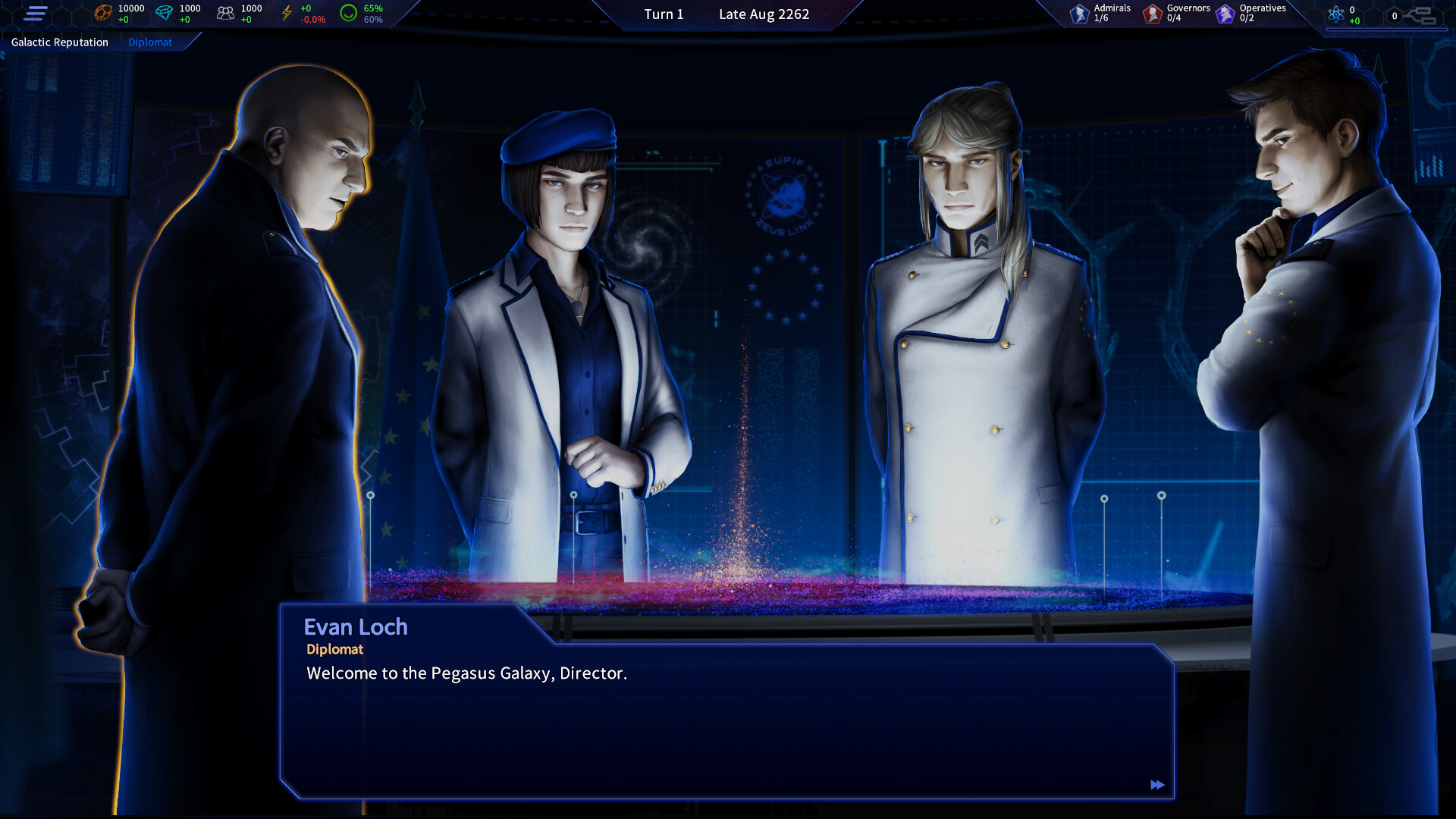 飞马座远征/The Pegasus Expedition 截图 10