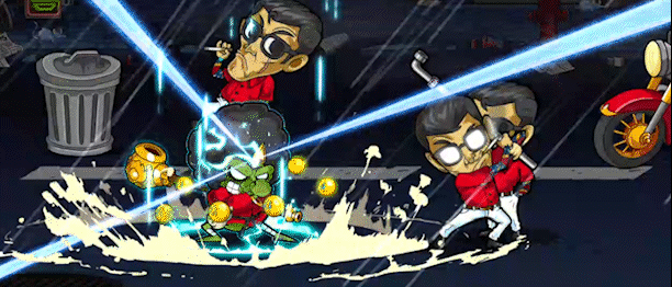 Fury Mode